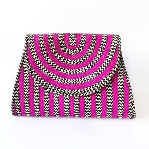 Cartera Canasto SinuForYou Fucsia