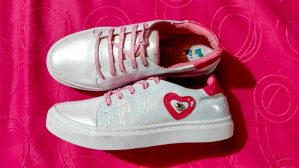 Calzado  Blanco para Niña